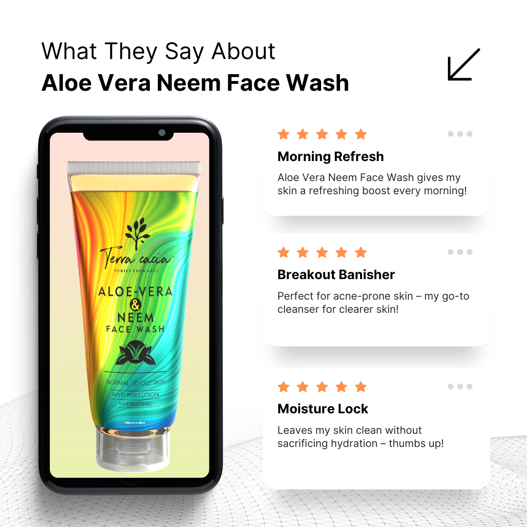 Terra Cacia's Cleanser Combo