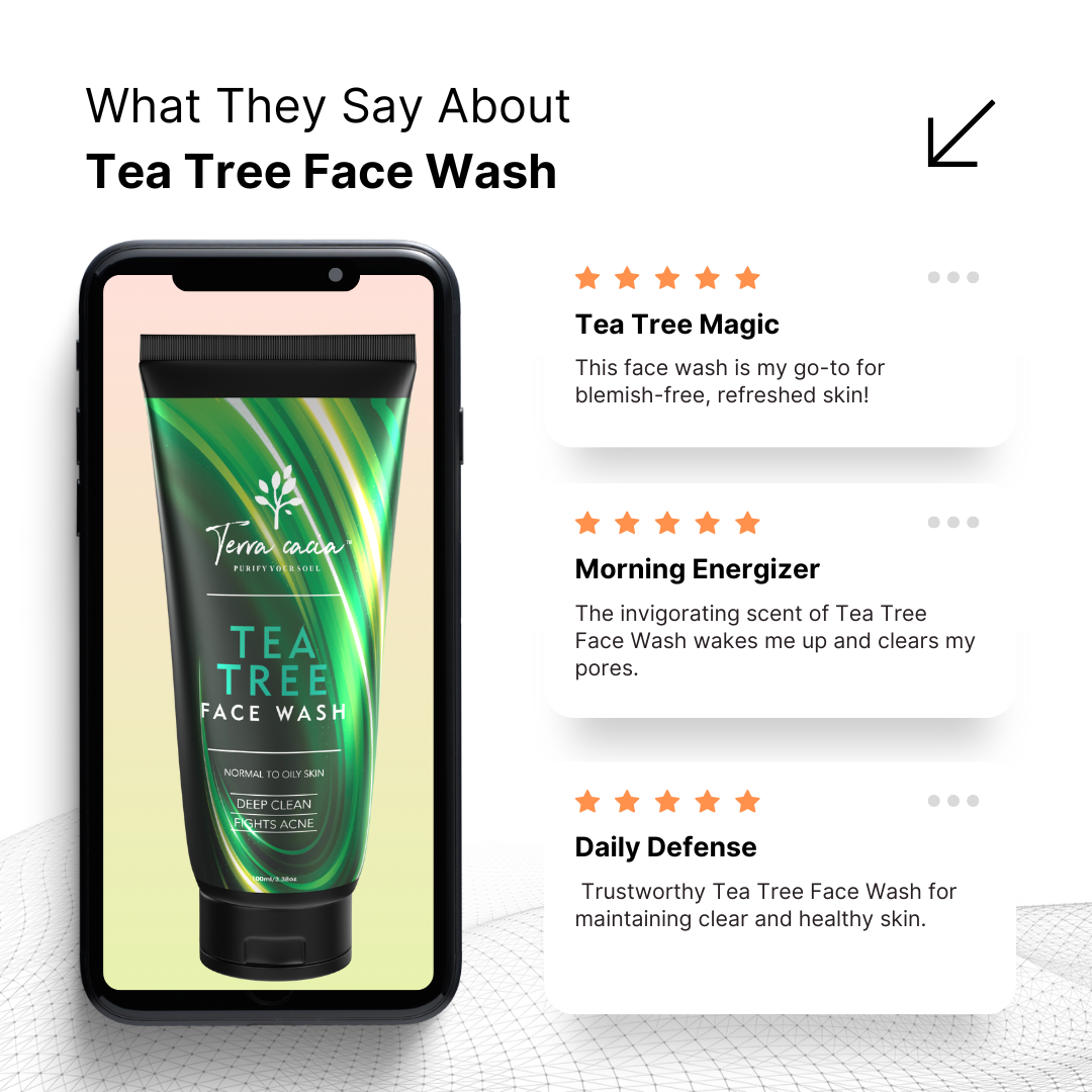 Terra Cacia's Cleanser Combo