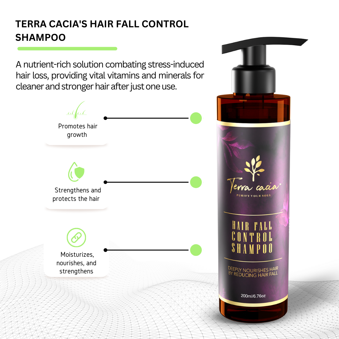 Hair Fall Control Shampoo
