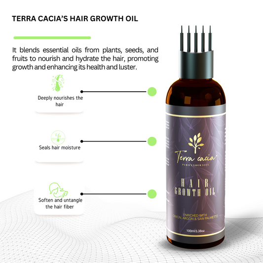 Hair Growth Oil